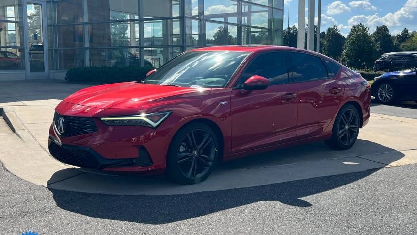 2023 Acura Integra w/A-Spec Technology Package — Hatchback — 30,535 mi — Macon, GA