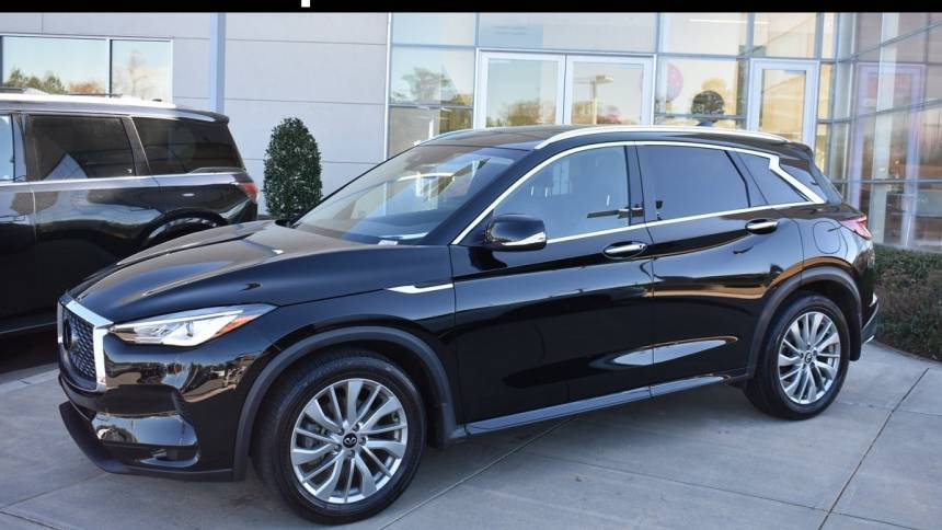 2023 INFINITI QX50 LUXE — SUV — 30,139 mi — Macon, GA