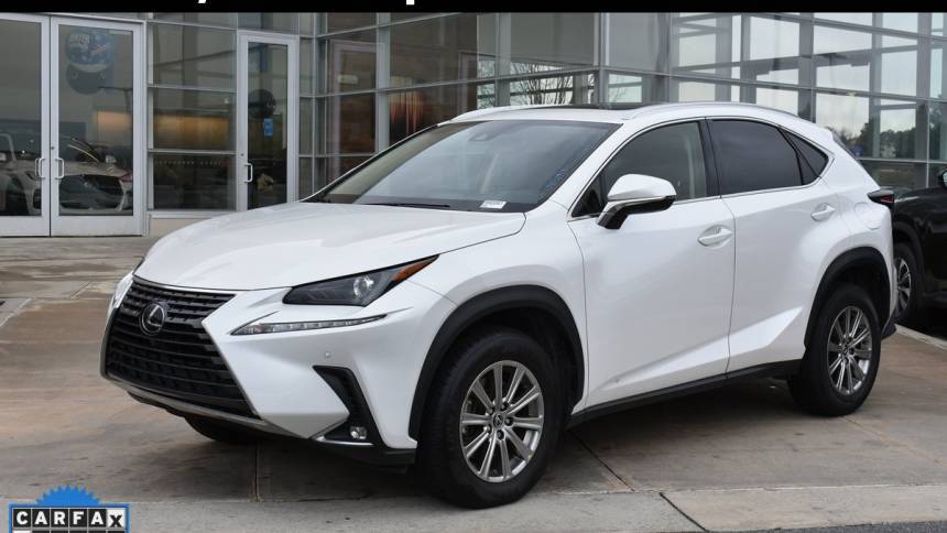 2021 Lexus NX NX 300 — SUV — 40,926 mi — Macon, GA