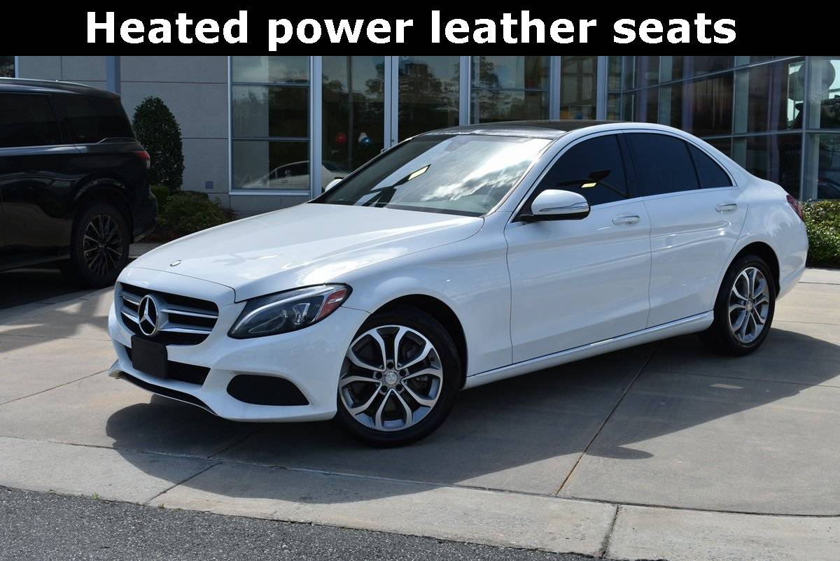 2015 Mercedes-Benz C-Class C 300 — Sedan — 157,474 mi — Macon, GA