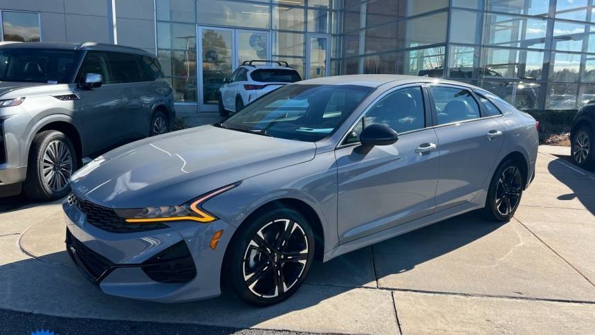 2024 Kia K5 GT-Line — Sedan — 11,270 mi — Macon, GA