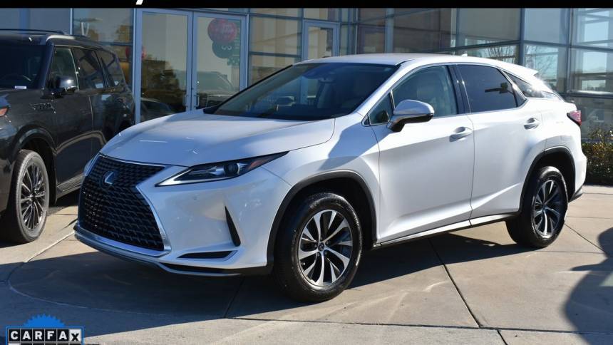 2020 Lexus RX RX 350 — SUV — 52,045 mi — Macon, GA