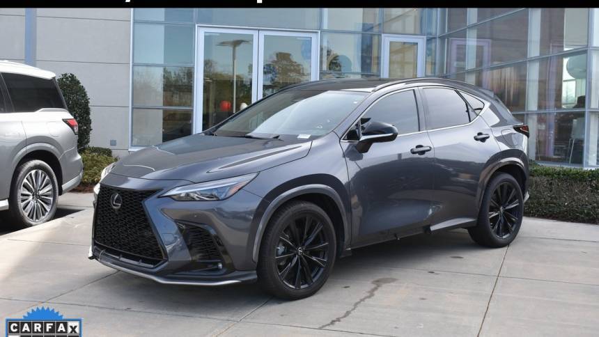 2023 Lexus NX NX 350 F SPORT Handling — SUV — 26,458 mi — Macon, GA