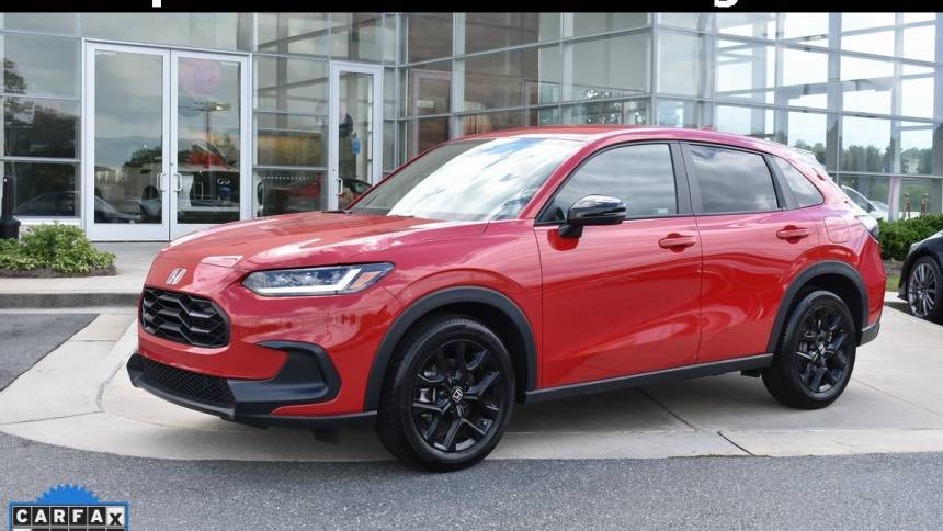 2024 Honda HR-V Sport — SUV — 10,505 mi — Macon, GA