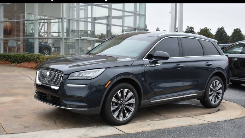 2021 Lincoln Corsair Reserve — SUV — 98,043 mi — Macon, GA