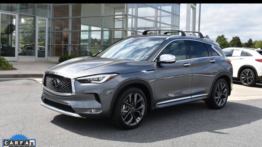 2023 INFINITI QX50 SENSORY — SUV — 33,155 mi — Macon, GA