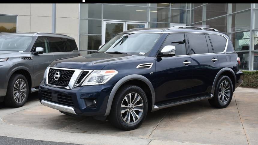 2018 Nissan Armada SL — SUV — 127,608 mi — Macon, GA