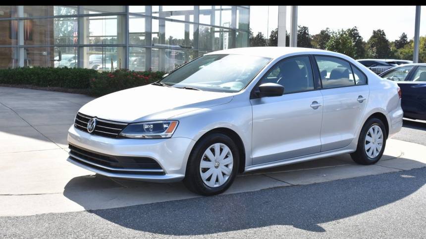 2016 Volkswagen Jetta 1.4T S — Sedan — 83,400 mi — Macon, GA