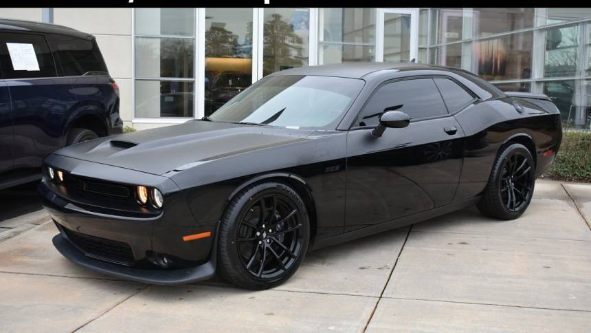 2022 Dodge Challenger R/T Scat Pack — Coupe — 26,332 mi — Macon, GA