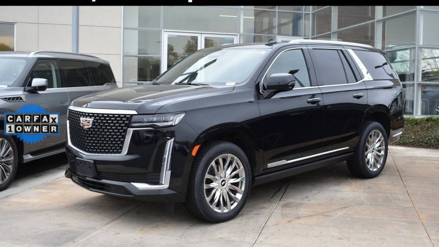 2021 Cadillac Escalade Premium Luxury — SUV — 66,147 mi — Macon, GA