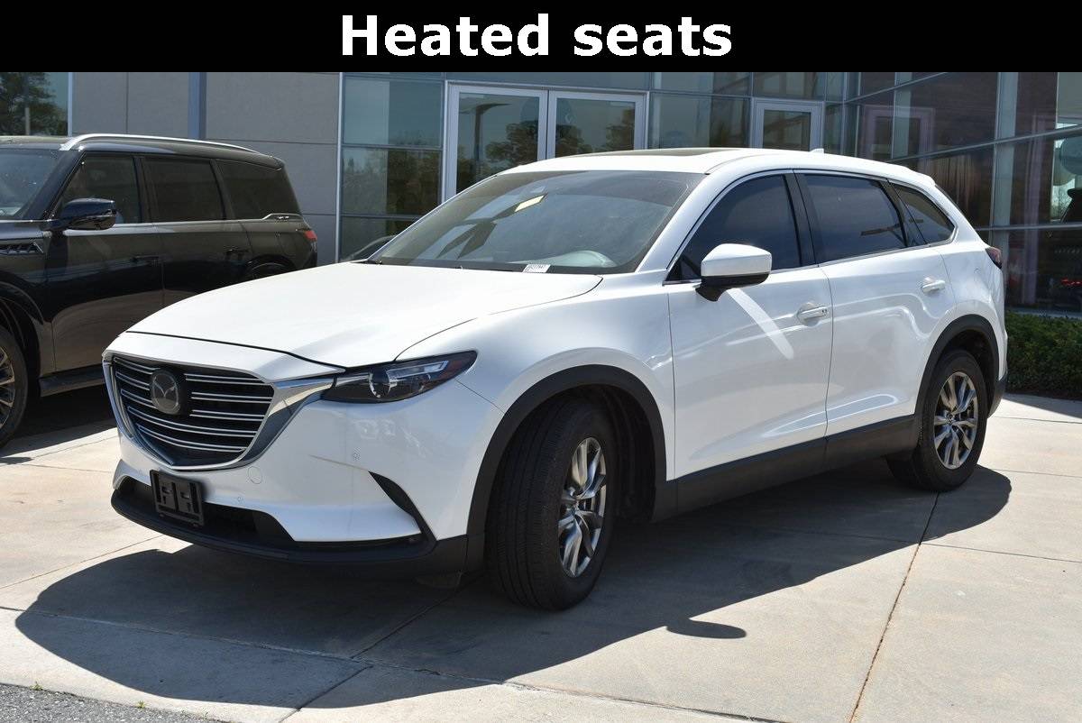 2018 Mazda CX-9 Touring — SUV — 97,849 mi — Macon, GA