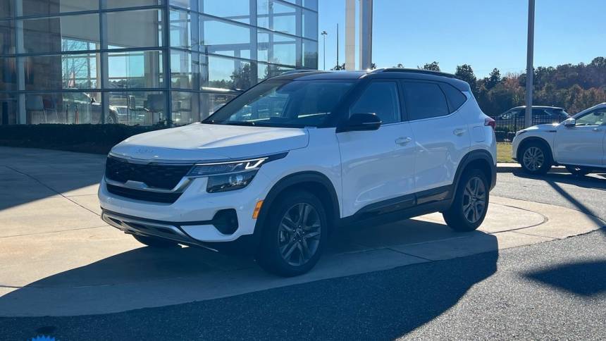 2023 Kia Seltos S — SUV — 28,855 mi — Macon, GA