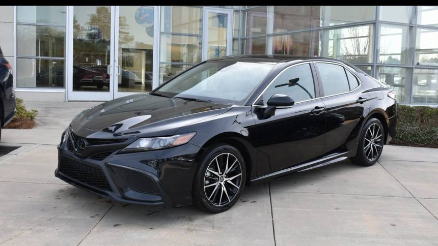 2023 Toyota Camry SE — Sedan — 65,929 mi — Macon, GA