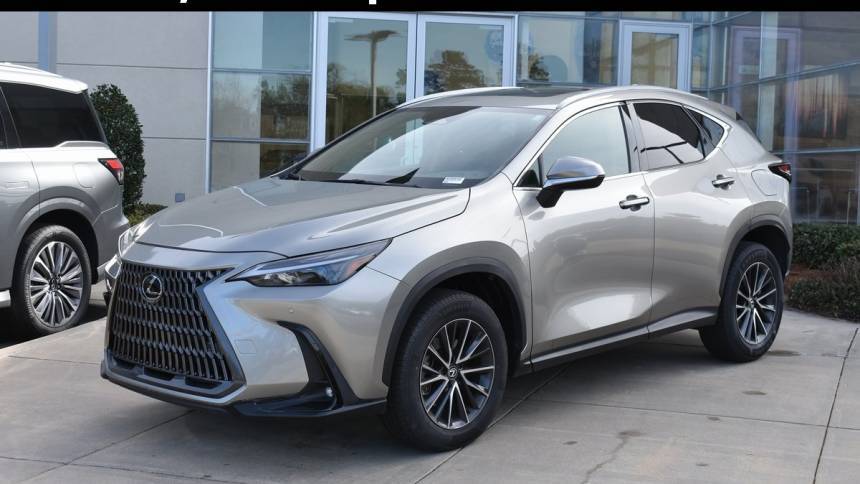 2024 Lexus NX NX 250 Premium — SUV — 15,877 mi — Macon, GA