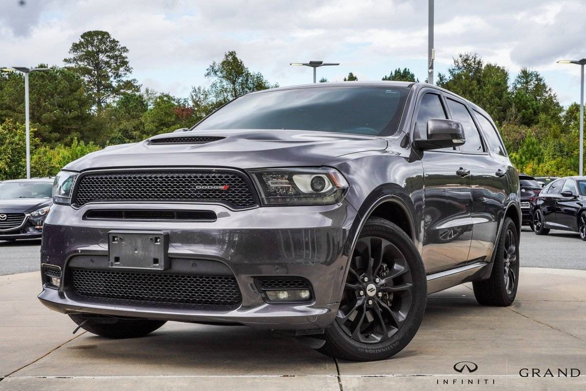 2019 Dodge Durango R/T — SUV — 102,850 mi — Macon, GA