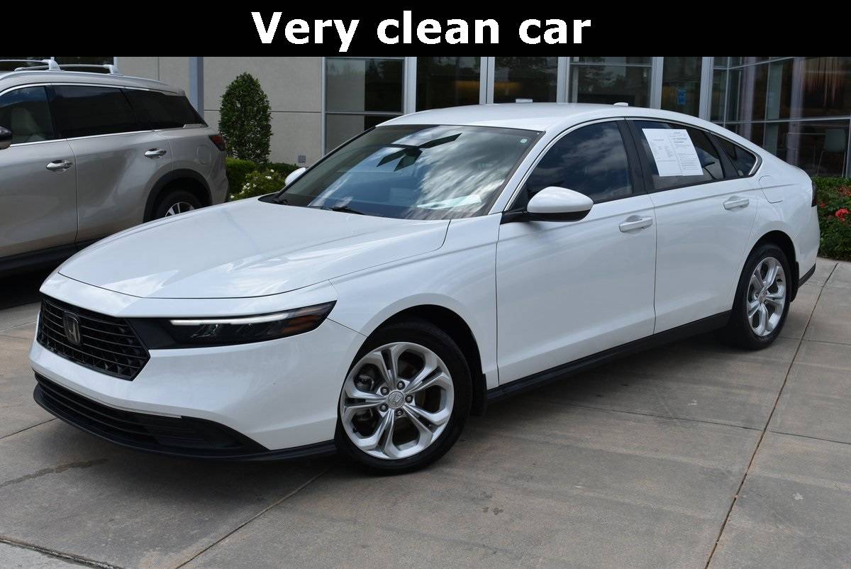 2023 Honda Accord LX — Sedan — 29,299 mi — Macon, GA