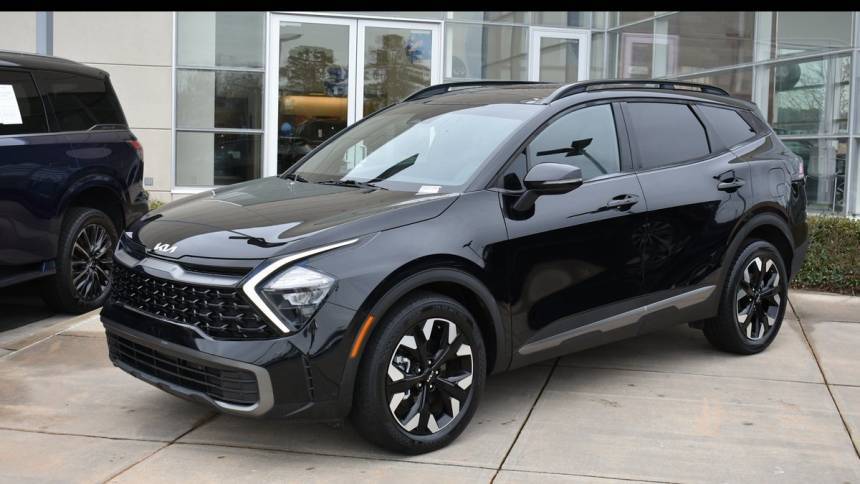 2023 Kia Sportage X-Line — SUV — 51,810 mi — Macon, GA