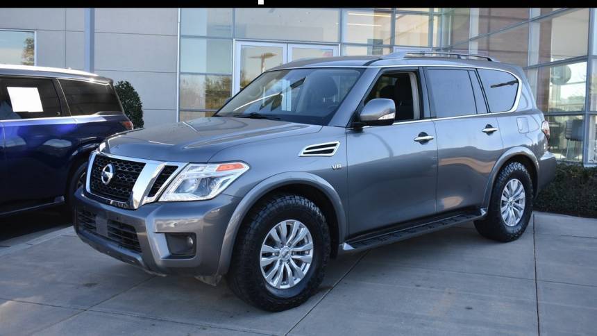 2019 Nissan Armada SV — SUV — 146,234 mi — Macon, GA