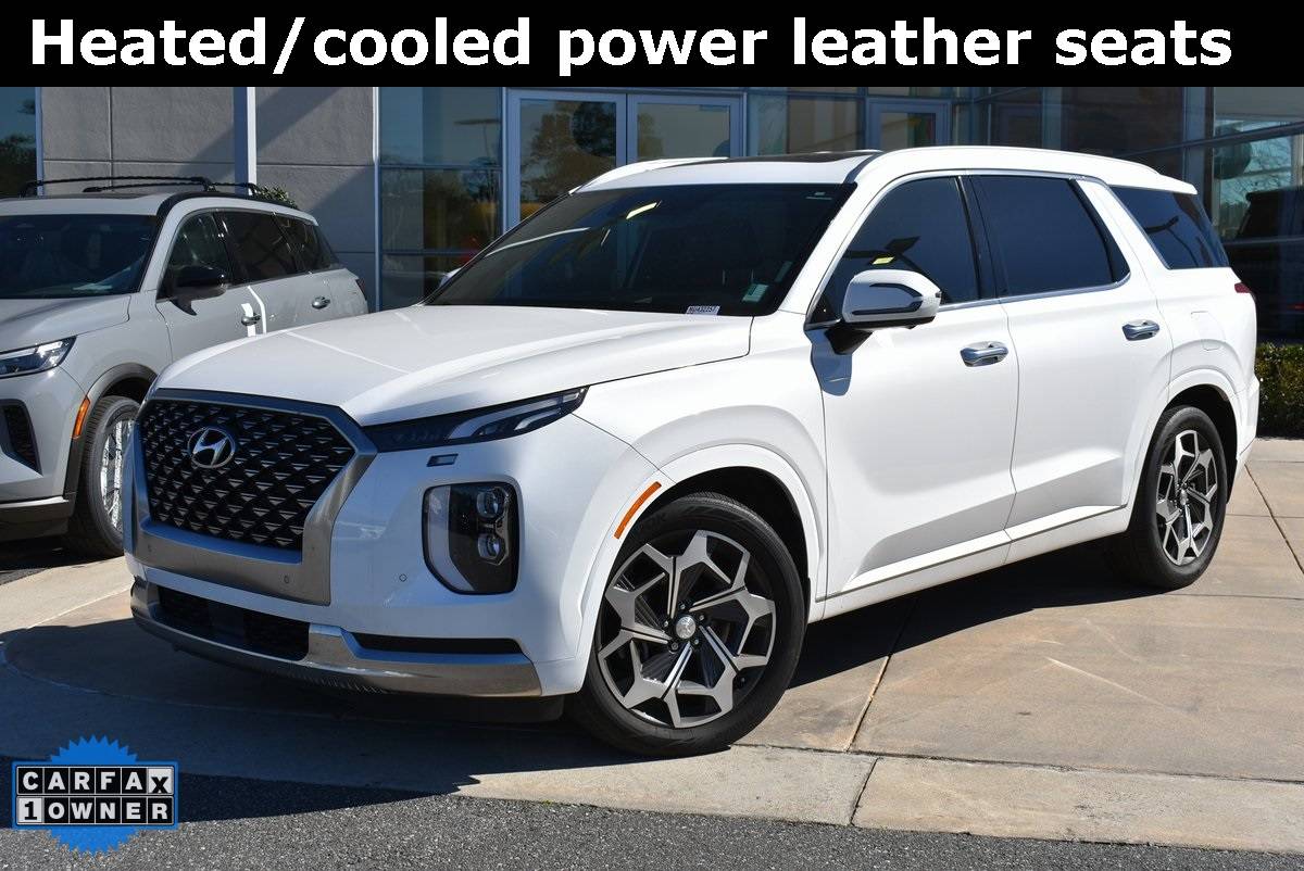 2022 Hyundai Palisade Calligraphy — SUV — 43,138 mi — Macon, GA