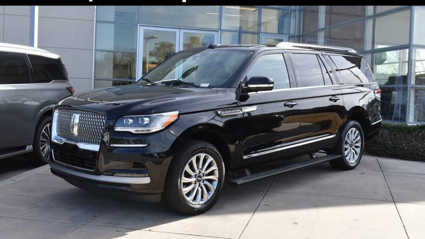 2022 Lincoln Navigator Standard — SUV — 78,766 mi — Macon, GA