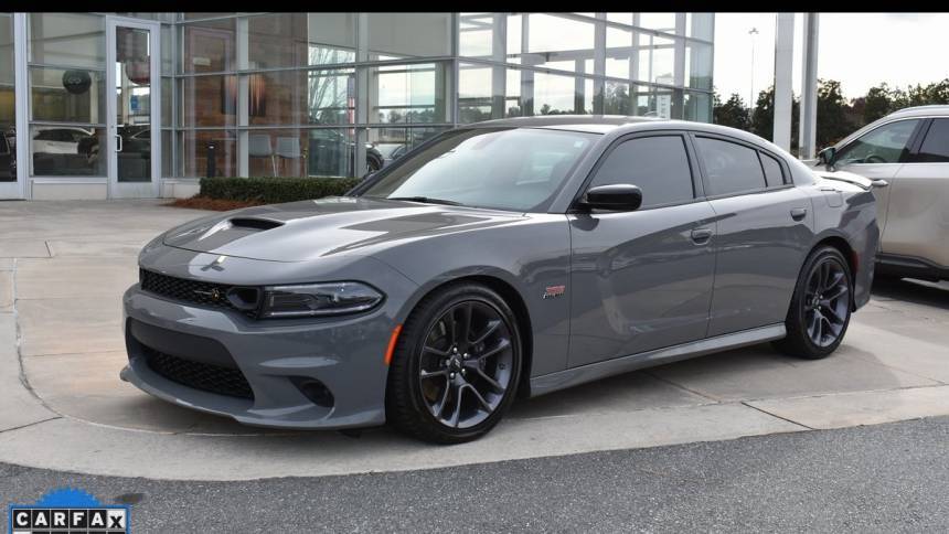 2023 Dodge Charger Scat Pack — Sedan — 8,532 mi — Macon, GA