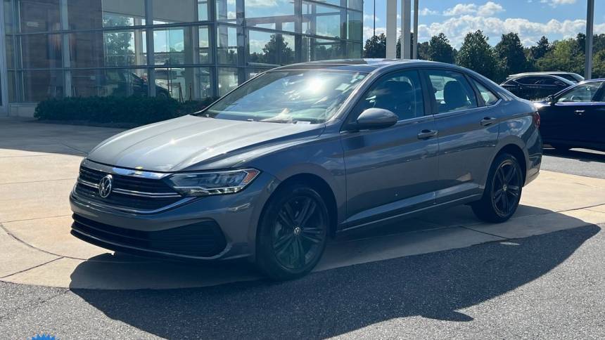 2022 Volkswagen Jetta SE — Sedan — 34,797 mi — Macon, GA