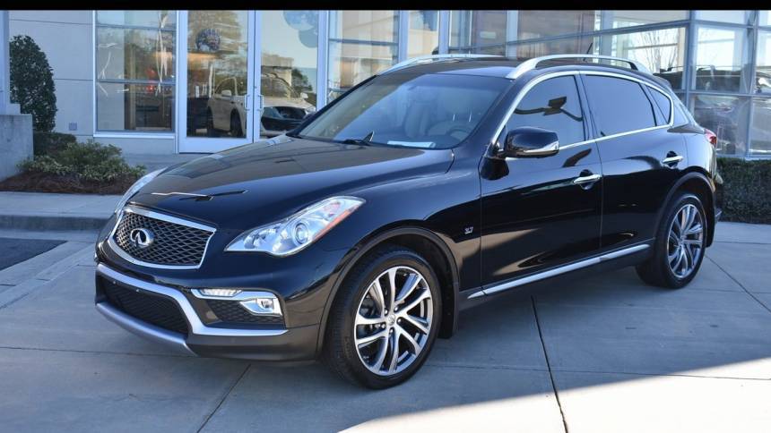 2017 INFINITI QX50 Standard — SUV — 60,472 mi — Macon, GA