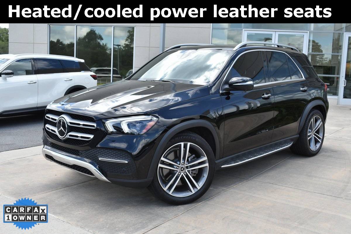 2022 Mercedes-Benz GLE GLE 450 — SUV — 41,631 mi — Macon, GA