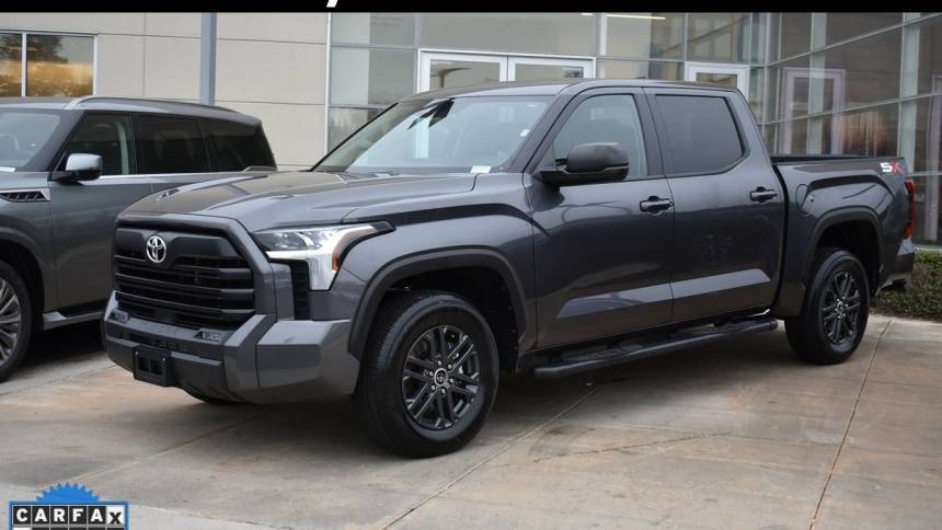 2024 Toyota Tundra SR5 — Pickup Truck — 4,748 mi — Macon, GA