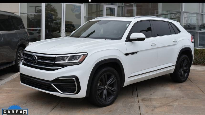 2020 Volkswagen Atlas Cross Sport SE with Technology — SUV — 92,057 mi — Macon, GA