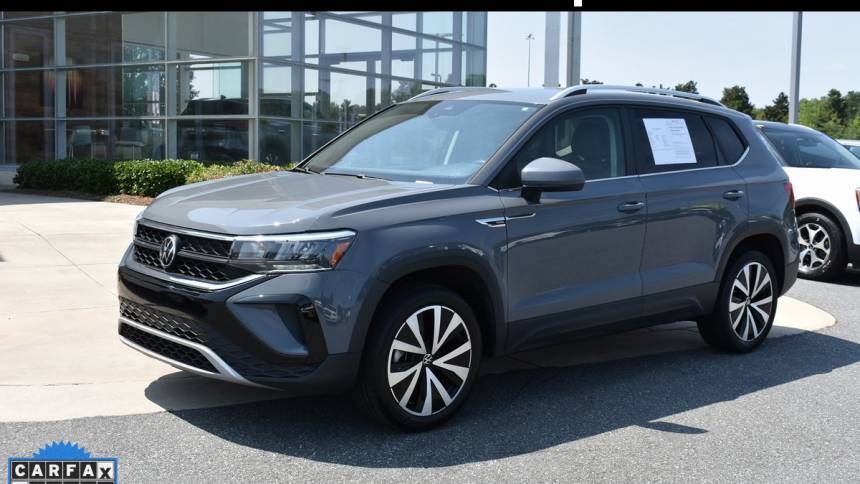 2022 Volkswagen Taos SE — SUV — 73,470 mi — Macon, GA
