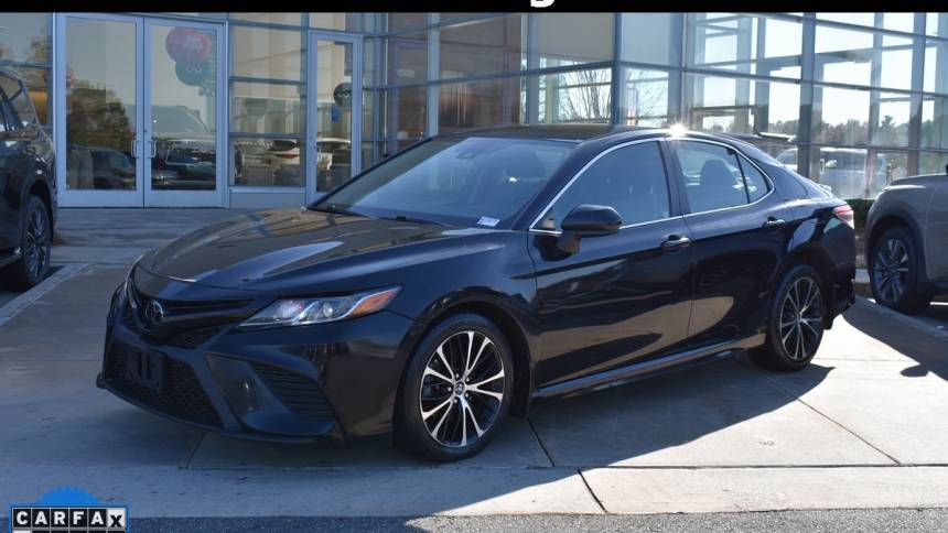 2019 Toyota Camry L — Sedan — 101,547 mi — Macon, GA
