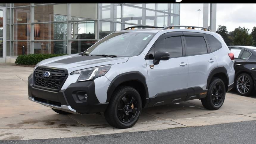 2022 Subaru Forester Wilderness — SUV — 20,594 mi — Macon, GA