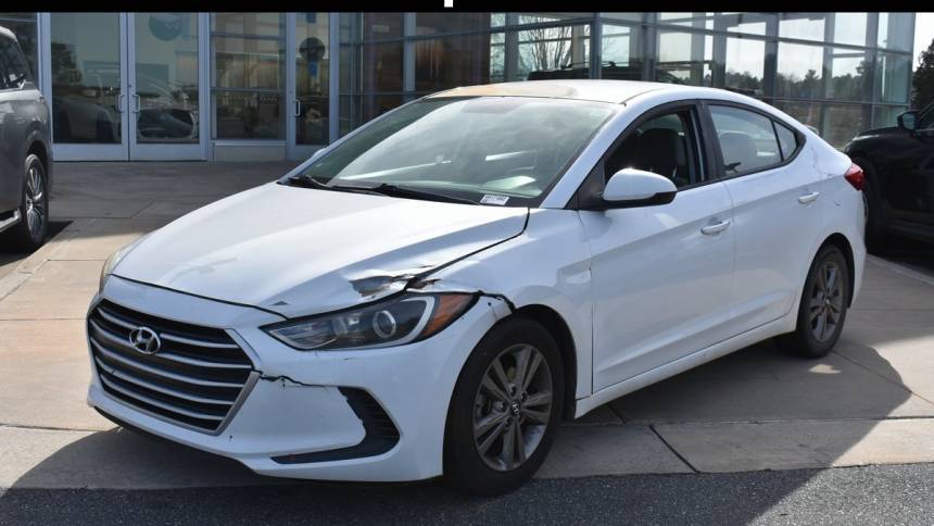 2017 Hyundai Elantra SE — Sedan — 143,043 mi — Macon, GA