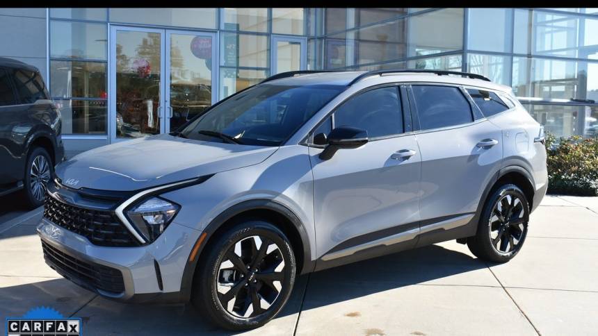 2023 Kia Sportage X-Line — SUV — 44,128 mi — Macon, GA