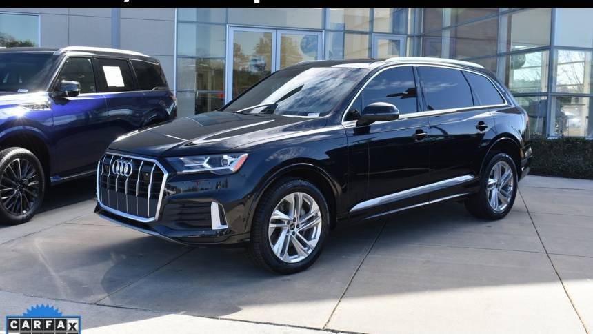 2021 Audi Q7 Premium Plus — SUV — 77,113 mi — Macon, GA