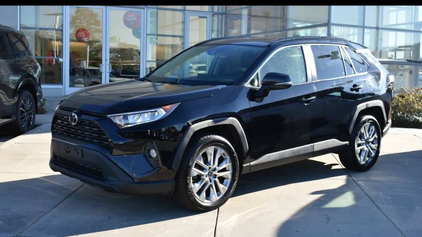 2019 Toyota RAV4 XLE Premium — SUV — 39,727 mi — Macon, GA