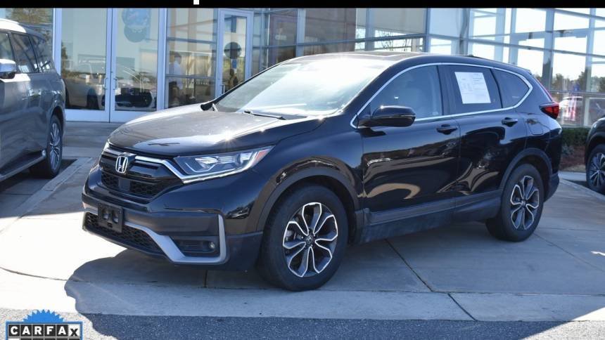 2020 Honda CR-V EX-L — SUV — 63,497 mi — Macon, GA