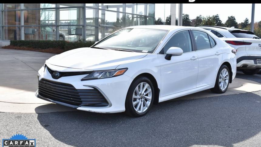 2023 Toyota Camry LE — Sedan — 60,052 mi — Macon, GA