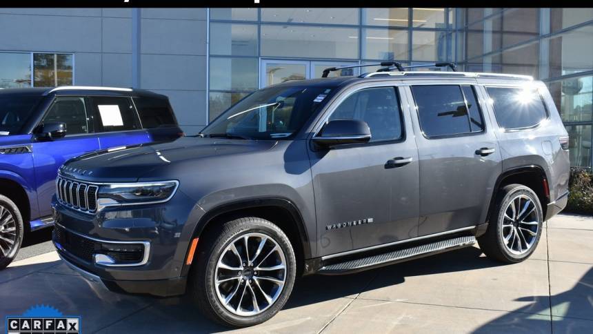 2022 Jeep Wagoneer Series II — SUV — 42,719 mi — Macon, GA