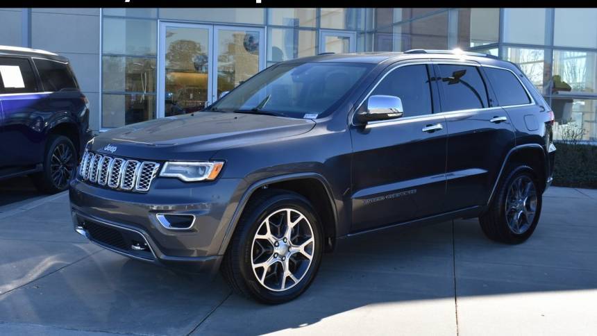 2019 Jeep Grand Cherokee Overland — SUV — 65,863 mi — Macon, GA