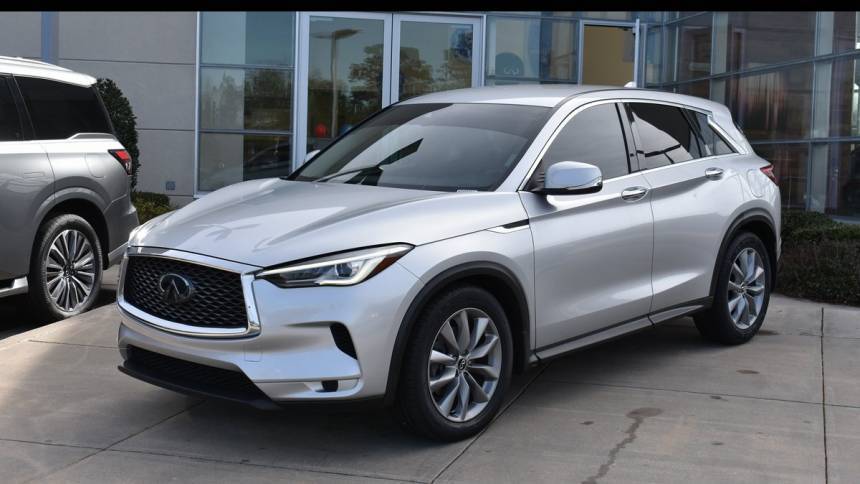 2019 INFINITI QX50 PURE — SUV — 80,000 mi — Macon, GA
