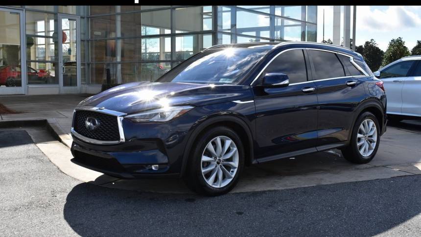 2019 INFINITI QX50 LUXE — SUV — 79,698 mi — Macon, GA