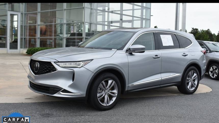 2022 Acura MDX Standard — SUV — 43,991 mi — Macon, GA