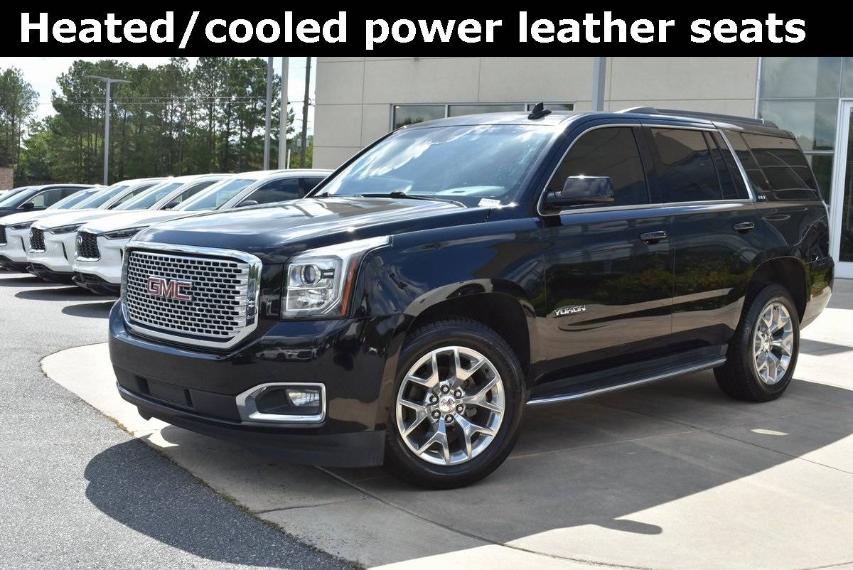 2017 GMC Yukon SLT — SUV — 133,610 mi — Macon, GA