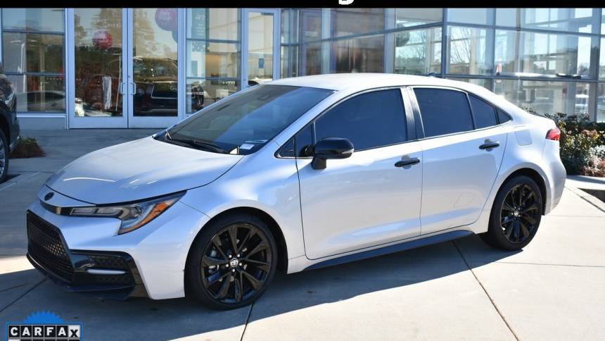 2022 Toyota Corolla SE — Sedan — 47,976 mi — Macon, GA