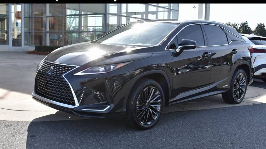 2022 Lexus RX RX 450h — SUV — 43,004 mi — Macon, GA