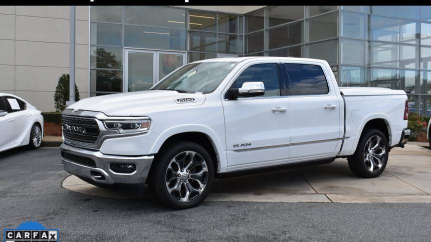 2021 Ram 1500 Limited — Pickup Truck — 68,334 mi — Macon, GA