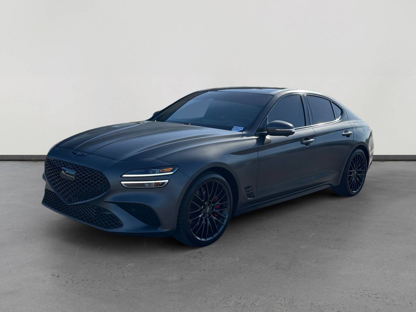 2022 Genesis G70 3.3T Launch Edition — Sedan — 43,312 mi — Peoria, AZ
