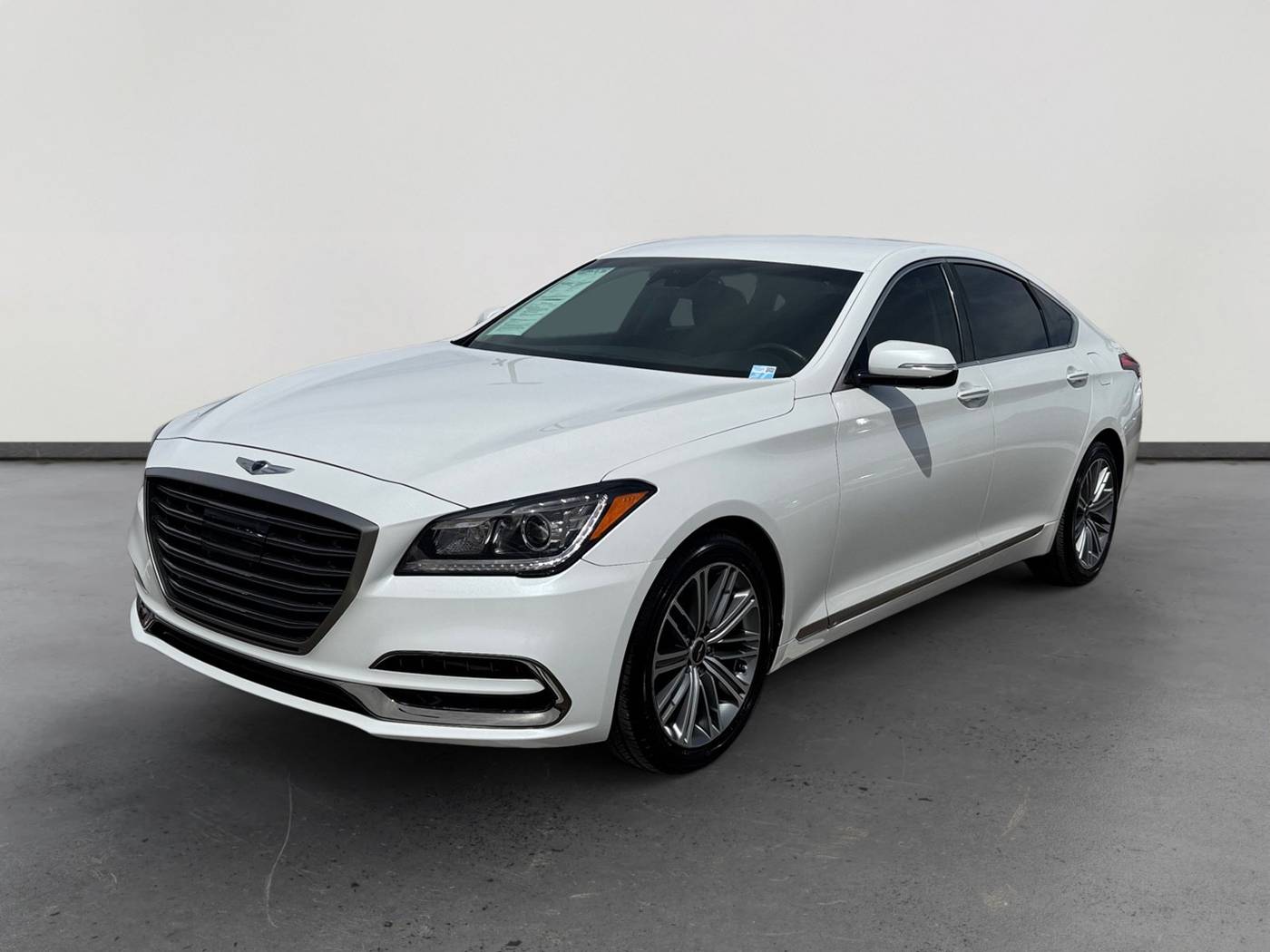 2020 Genesis G80 Standard — Sedan — 55,728 mi — Peoria, AZ